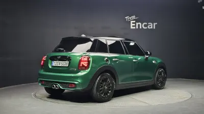 2020 Mini Cooper