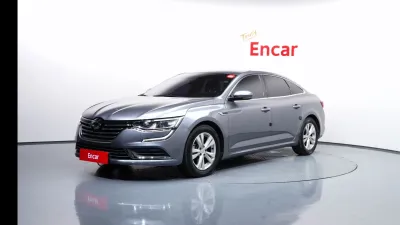 2019 Renault Korea SM6
