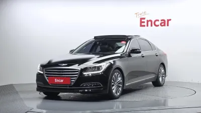 2015 Hyundai Genesis