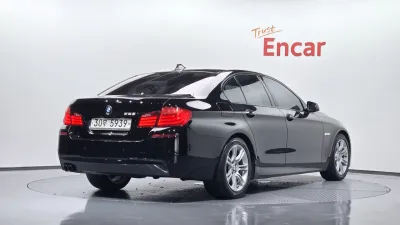 2013 BMW 5-Series