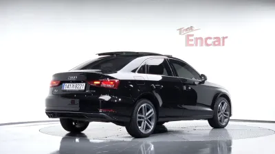 2020 Audi A3
