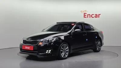 2014 Kia K5
