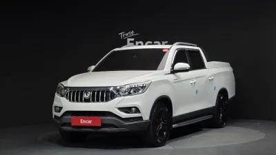 2019 KG Mobility Rexton