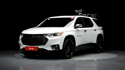 2020 Chevrolet Traverse