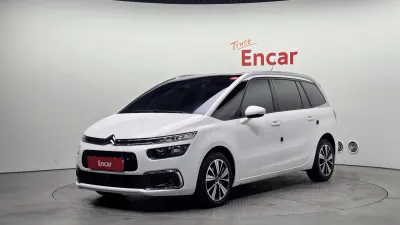 2019 Citroen-DS C4 SpaceTourer