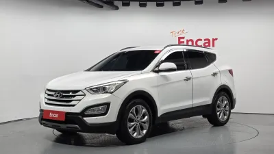 2015 Hyundai Santafe