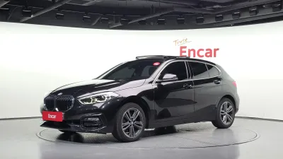 2020 BMW 1-Series