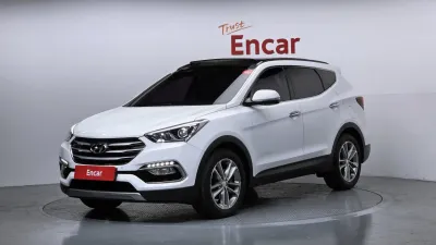 2016 Hyundai Santafe