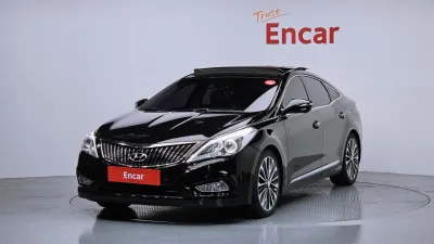 2013 Hyundai Grandeur