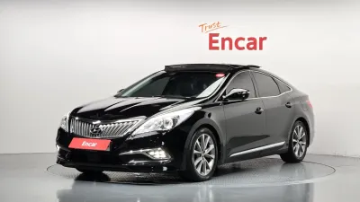 2015 Hyundai Grandeur