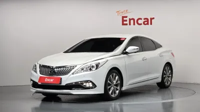 2017 Hyundai Grandeur
