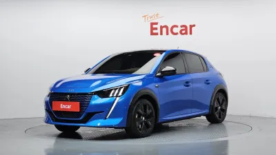 2021 Peugeot 208