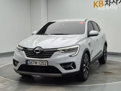 2022 Renault Korea XM3