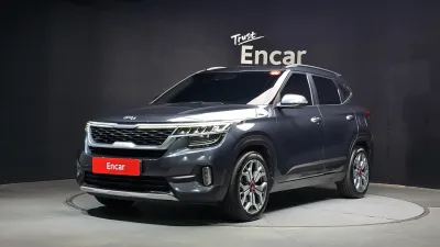 2020 Kia Seltos