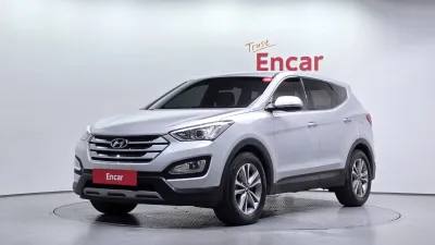 2015 Hyundai Santafe