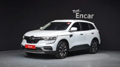 2023 Renault Korea QM6