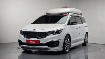 2016 Kia Canival