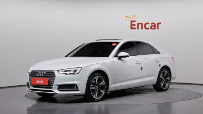 2019 Audi A4