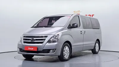 2016 Hyundai Starex