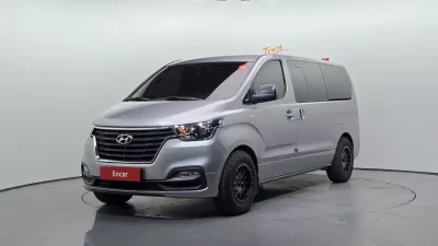 2019 Hyundai Starex