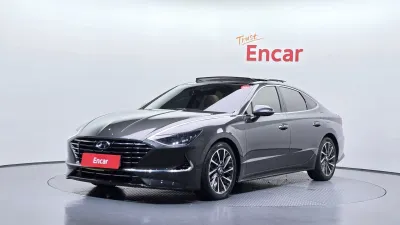 2020 Hyundai Sonata