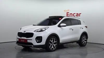2016 Kia Sportage