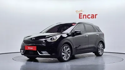 2017 Kia Niro