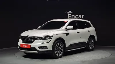 2019 Renault Korea QM6