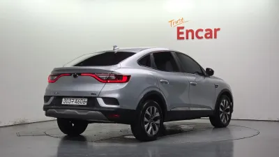 2020 Renault Korea XM3