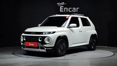 2023 Hyundai Casper