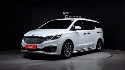 2017 Kia Canival
