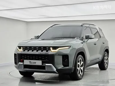 2023 KG Mobility Torres (J100)