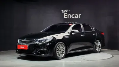 2019 Kia K5