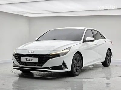 2023 Hyundai Elantra (CN7)