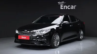 2019 Kia K5