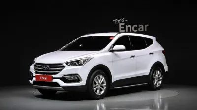 2018 Hyundai Santafe
