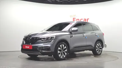 2021 Renault Korea QM6