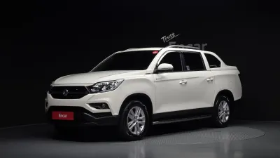 2019 KG Mobility Rexton
