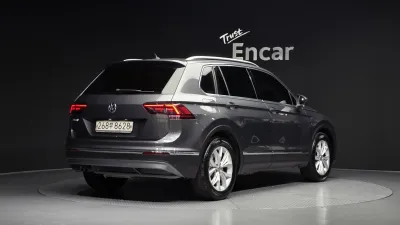 2020 Volkswagen Tiguan
