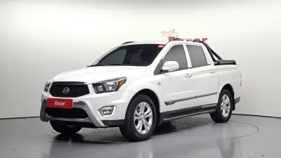 2016 KG Mobility KORANDO