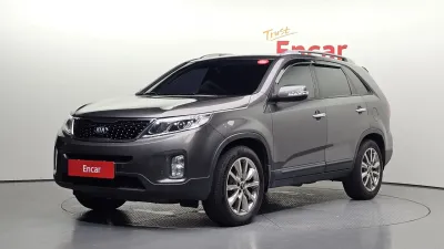 2014 Kia Sorento