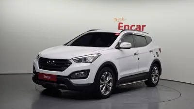 2013 Hyundai Santafe