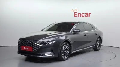 2021 Hyundai Grandeur