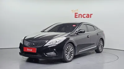 2014 Hyundai Grandeur