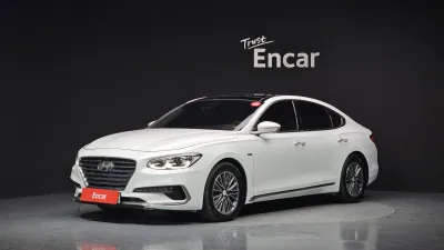 2018 Hyundai Grandeur