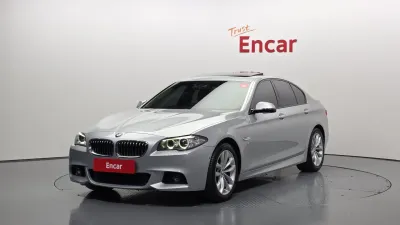 2016 BMW 5-Series