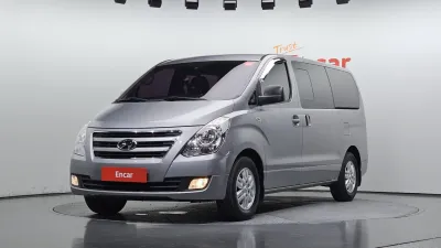 2017 Hyundai Starex