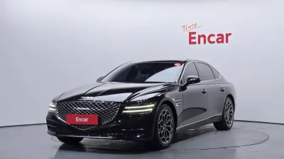 2021 Genesis G80