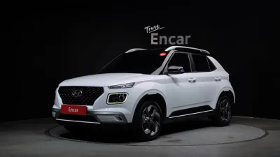 2022 Hyundai Venue