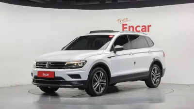 2018 Volkswagen Tiguan